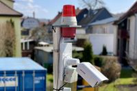 Baustellenüberwachung | Überwachungssytem aus Schleusingen, Hildburghausen